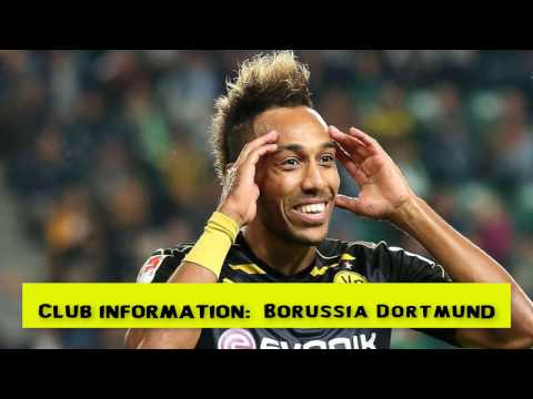 Pierre Emerick Aubameyang Net Worth Biography – A.C.Milan brazilian skill