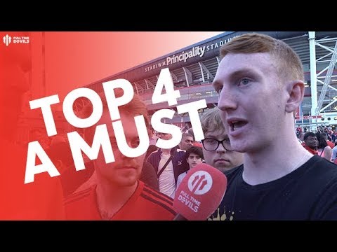 TOP 4 FOOTBALL REQUIRED! MAN UTD 2-2 AC MILAN Fan Cams