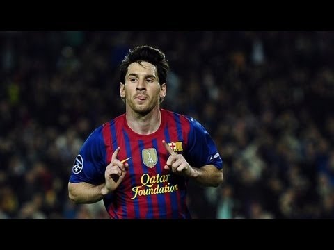 Messi Scores Again…Barcelona Eliminates AC Milan! Barca Winning the Champions League?