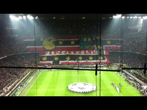 AC Milan – FC Barcelona 28.03.2012