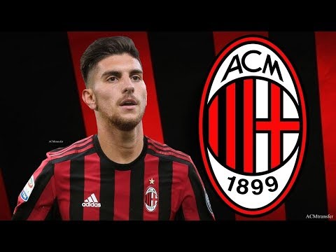 Lorenzo Pellegrini – AC Milan Transfer Target 2018-19 || Goals, Skills, Assists | HD