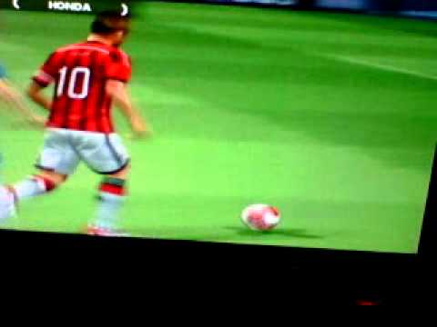 torres 2 gol ac milan vs chelsea 2014