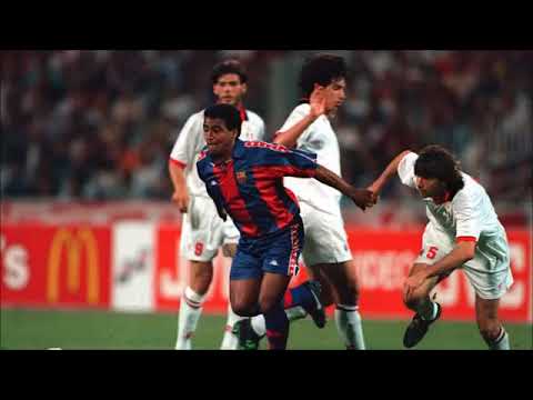 Champions League 1994             Milan vs Barcelona (FINAL) 1994.05.18   full match