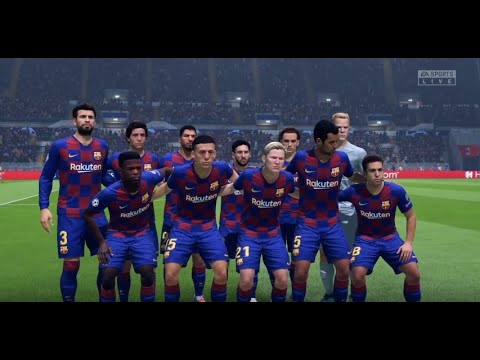 UCL Final 1994 Replayed On FIFA 20 – FC Barcelona vs AC Milan