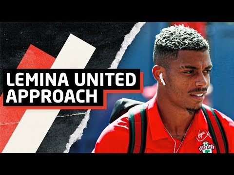 United approach Southampton's Mario Lemina | Man Utd Transfer News
