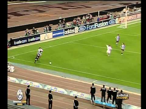 14/05/2003 – Champions League – Juventus-Real Madrid 3-1