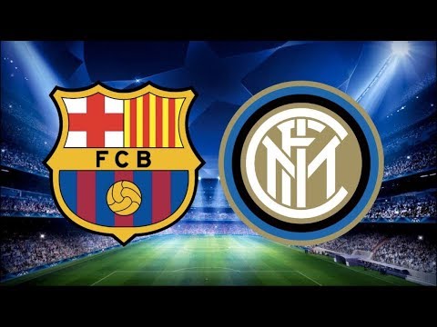 Barcelona vs Inter Milan, Champions League, Group Stage 2019