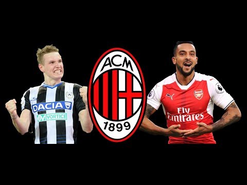A.C Milan – Transfer talk! Baselli,Silva and more.