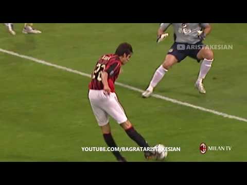 AC Milan v Fenerbahce SK: 3-1 #UCL 2005-06 – Sky Sport – HD