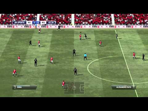 Manchester United vs AC Milan Highlights