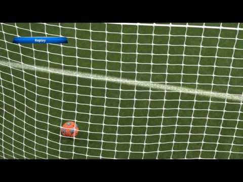 PES 2014: AC Milan vs Barcelona (Champions League)