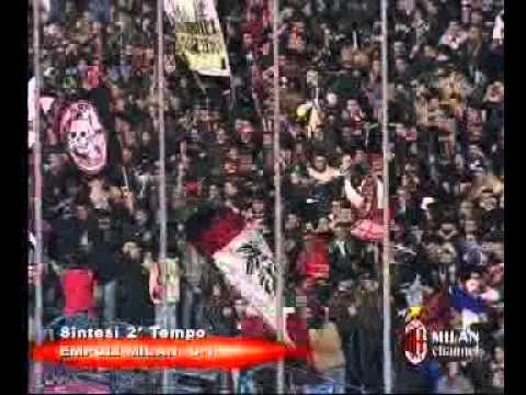 2003/04 Serie A – EMP vs ACM – Kaka Goal