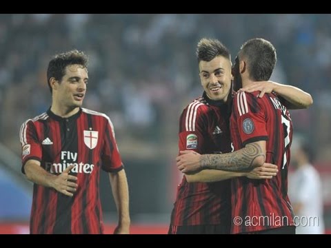 Real Madrid vs Ac Milan 2-4 All Goals & Highlights HD ( Friendly Match ) / 2014