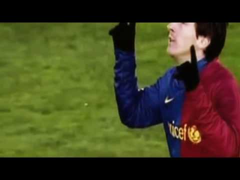 Lionel Messi – 2009 – 2010 – Skills Goals