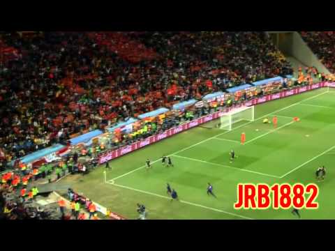 World Cup Final | Highlights | 2010 | HD