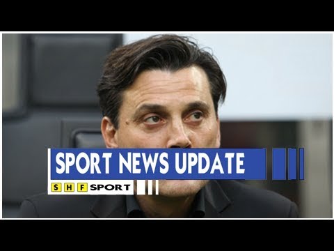 Serie a news: vincenzo montella surprised by milan sacking | goal.com| Shin – Fan News