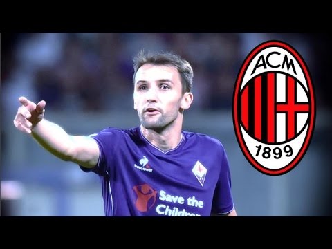 Milan Badelj – Milan Transfer Target