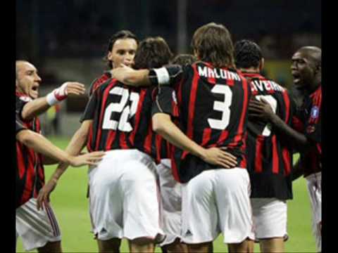 AC MILAN – BEST SOCCER TEAM EVER