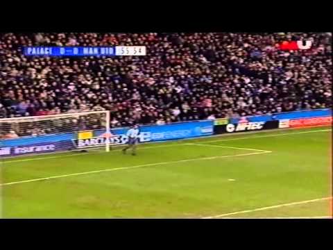 Crystal Palace vs Manchester United (05/03/2005) – Full Match