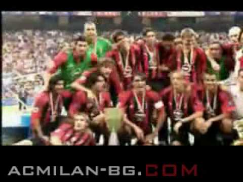 Златните сезони на Милан 2003-2004-2005 – ACMilan-bg.com