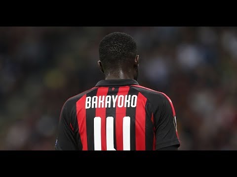 Bakayoko speaks out on possible permanent AC Milan transfer