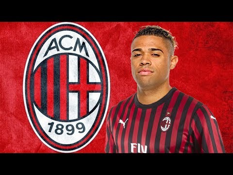 Mariano Diaz ● Welcome to AC Milan 2019 ● Skills & Goals ⚫?