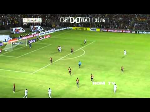 Ronaldinho vs Sport – 19/05/2012 – [ roni TV ]