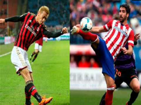 DONDE VER MILAN ATLETICO DE MADRID PARTIDO CHAMPIONS