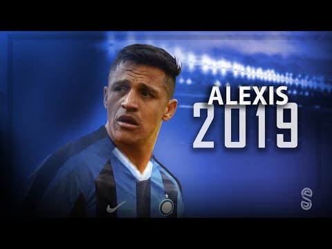 Alexis Sanchez 2019  • Wonder Boy Skills & Goals • Welcome To Inter Milan