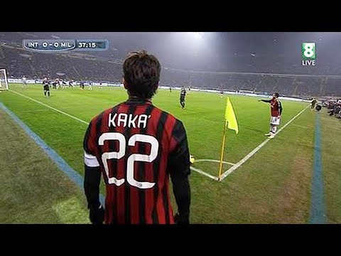 10 Vezes Que Kaká Fez O Mundo Inteiro Admirá-lo