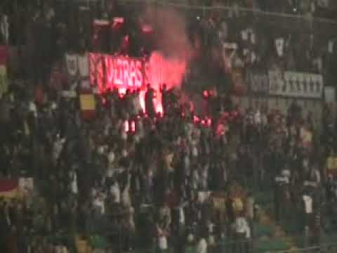 ULTRAS MILAN REAL MADRID