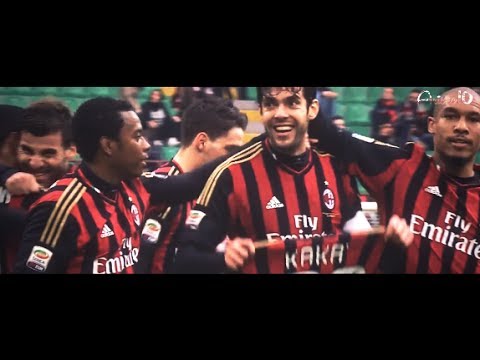 Ricardo Kaka | 2013/14 | 1080p | AC Milan | CO OP | @Kaka