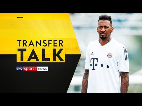 AC Milan challenge Arsenal for Boateng! Latest on Fernandes, Giroud & Jimenez! | Transfer Talk