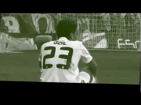 mesut özil real madrid deutschland 720HD