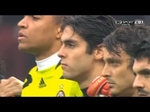 Ricardo Kaká vs Inter Milan – Away 2007-08 by Yanz7x