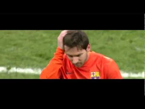 Lionel Messi vs AC Milan (A) HD (20.2.2013) [Cropped]