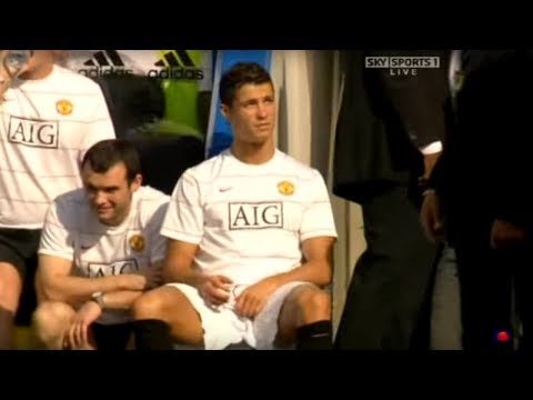 Chelsea vs Manchester United (21/09/2008) – Full Match