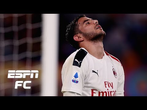 AC Milan has no identity or continuity – Matteo Bonetti | Serie A