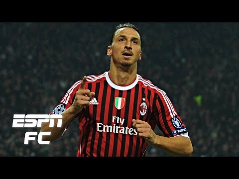 Will Zlatan Ibrahimovic score over or under 8 goals for AC Milan this season? | Serie A