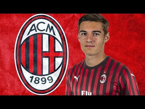 Florian Neuhaus ● Welcome to AC Milan ● Skills, Tackles, Passes & Goals ⚫?