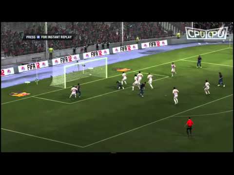Barcelona v AC Milan | UEFA Champions League Quarter Final Second Leg Highlights | CPU v CPU