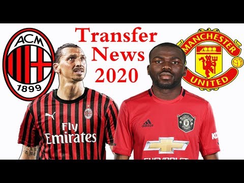 CONFIRMED TRANSFERS & RUMOURS JANUARY 2020 Ft I IBRAHIMOVIC TO MILAN !! ISCO …