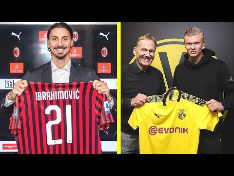 Football Transfer News 2020 | #4