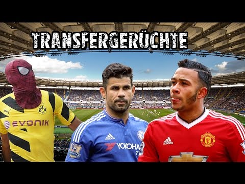 Aubameyang zum AC Mailand? Depay zu Lyon! Transfers & Transfergerüchte 2017