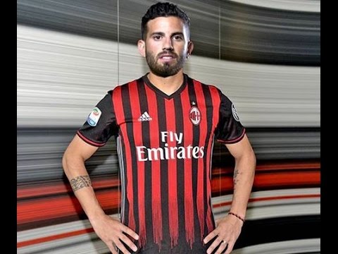 Mateo Mussachio 2017-2018- Welcome to A.C Milan
