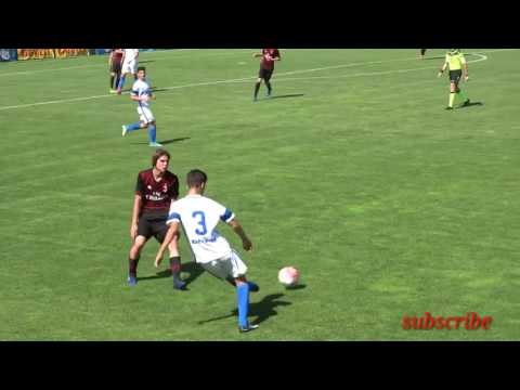 Ac milan u16 (5) vs inter milan u16 (0) 2017