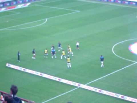 Milan San Siro – Juventus vs AC Milan vs Inter Milan 2004