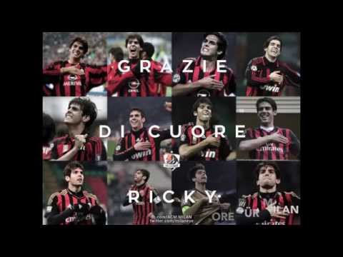 Ricardo Kaka | Goodbye Legend | AC Milan [English Subtitle]