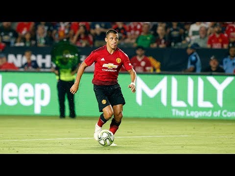 Manchester United vs AC Milan 1-1 Highlights & All Goals (Last Match)