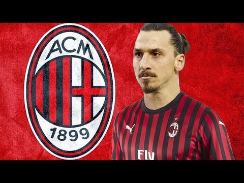 Zlatan Ibrahimovic ● Welcome Back to AC Milan ● 2019/20 ⚫️?